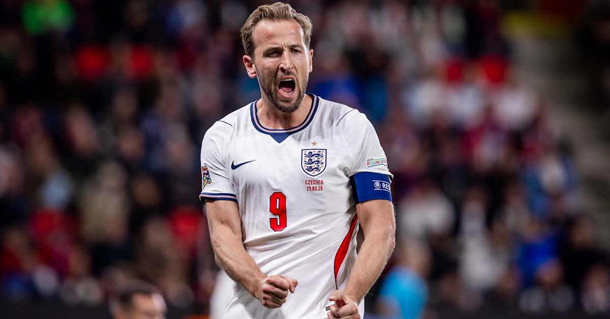 Kane trifft für England, Saibari und Ndiaye mit Siegen