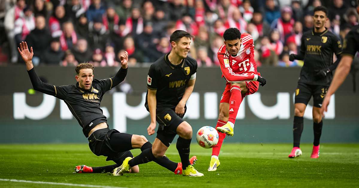 Faktenlage FC Augsburg - FC Bayern | Bundesliga 26/27