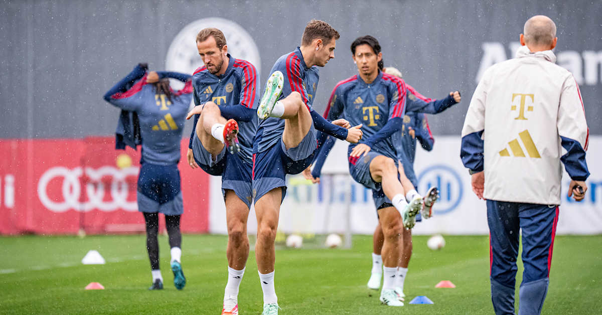 Vincent Kompany bezeichnet DFB-Pokalspiel gegen Magdeburg als Finale
