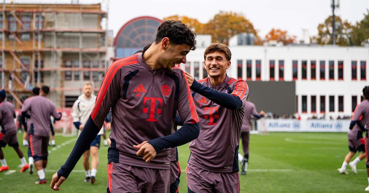 Photmo Photo gallery: Build-up to FC Bayern vs. Arsenal
