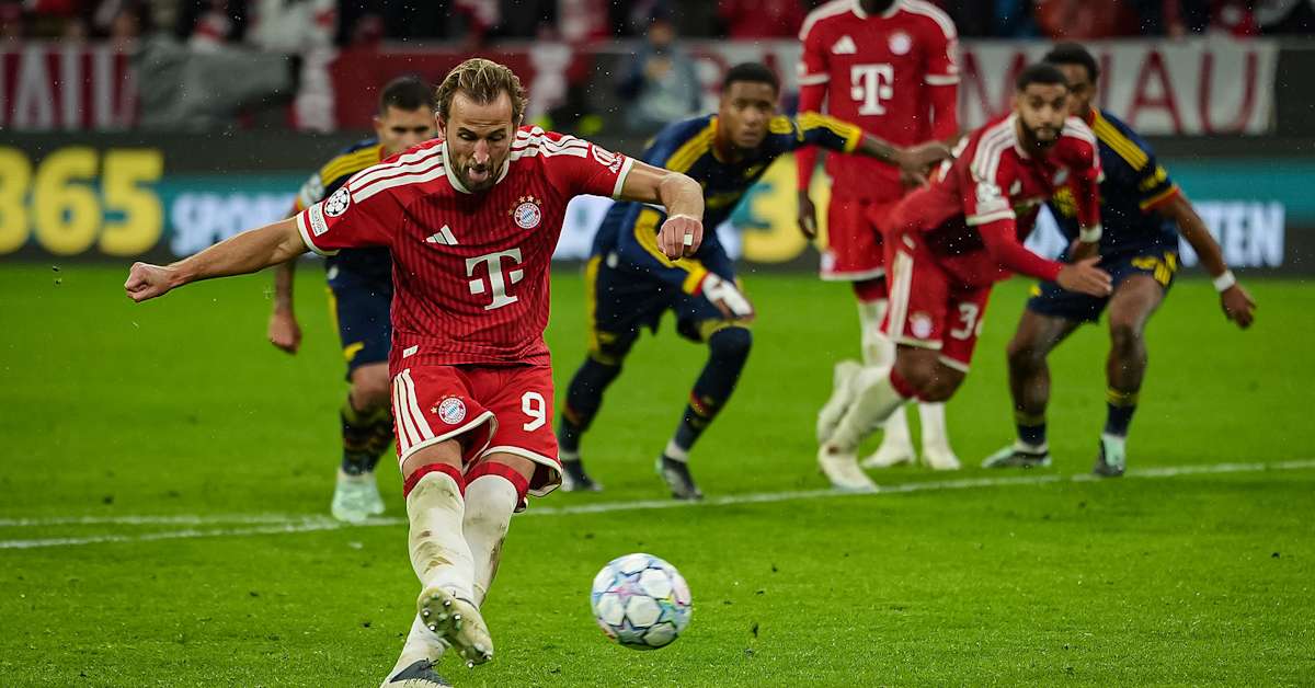 Reaction: Bayern vs. Arsenal, Champions League