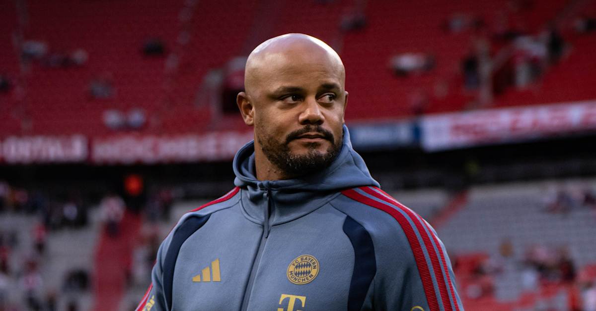 Kompany Vincent Kompany under medical care