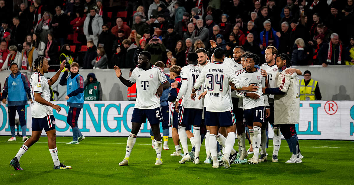 Beste Auswärtsleistung sichert 3:1-Sieg im Spitzenspiel