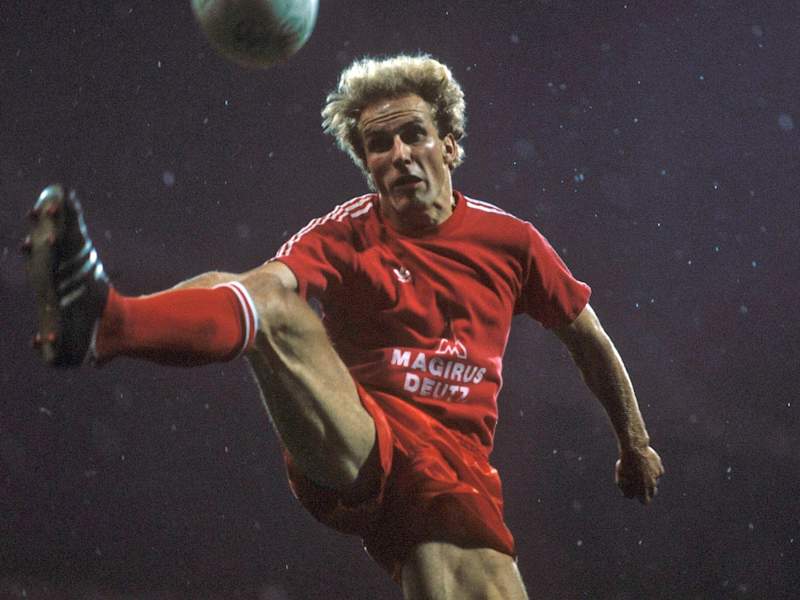 256★サッカー★karl-heinz rummenigge★prostars 256☆サッカー☆karl-heinz rummenigge☆prostars