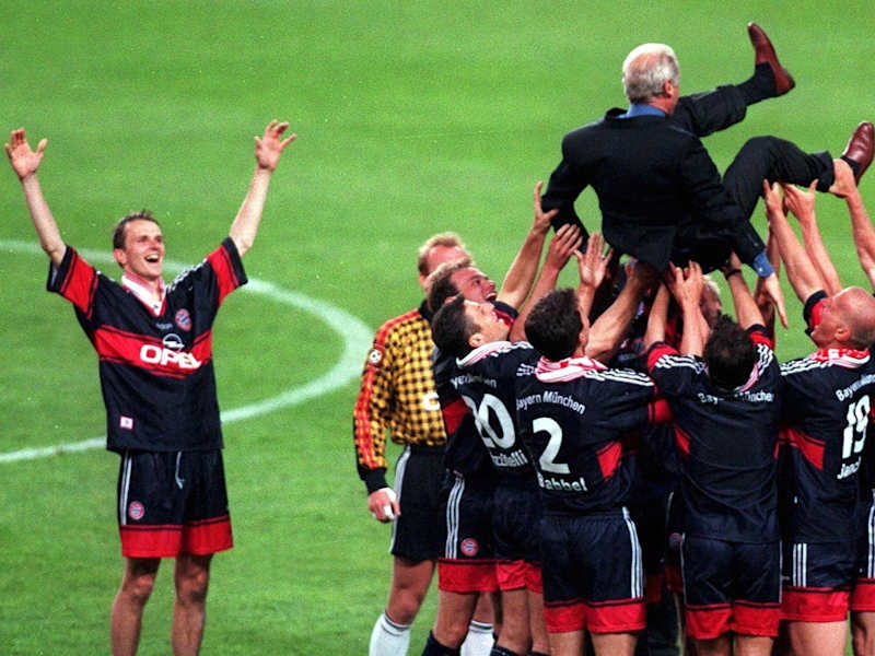 Legendary knockout games 1990-2000