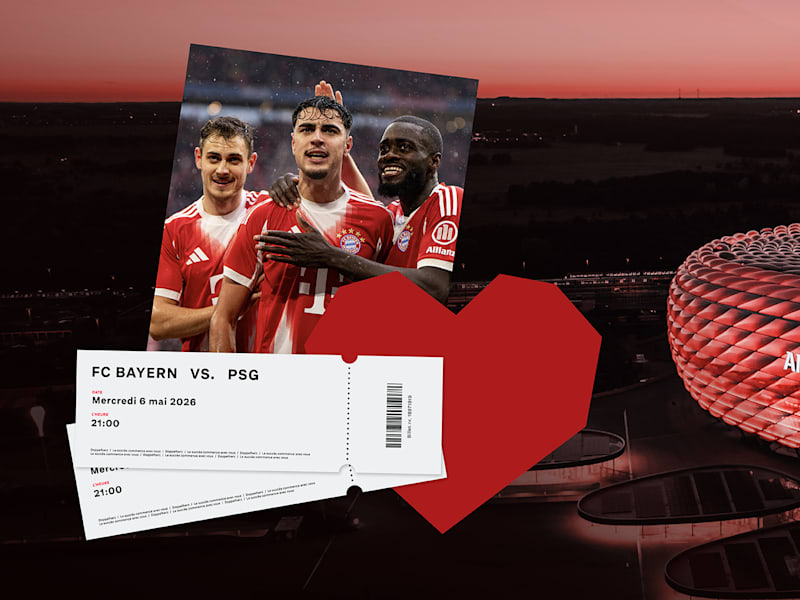 Concours: Doppelherz x FC Bayern München