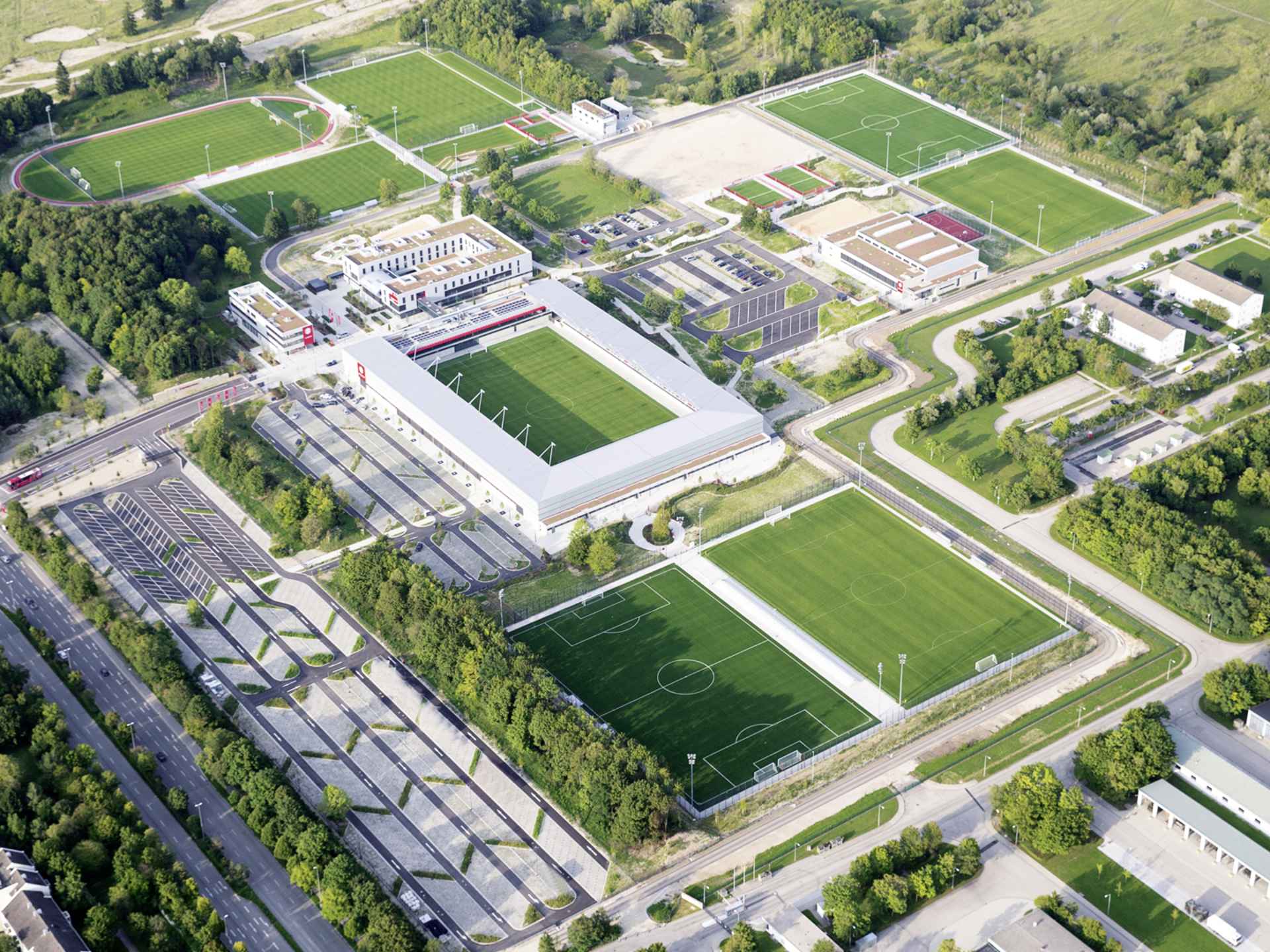 FC Bayern Campus