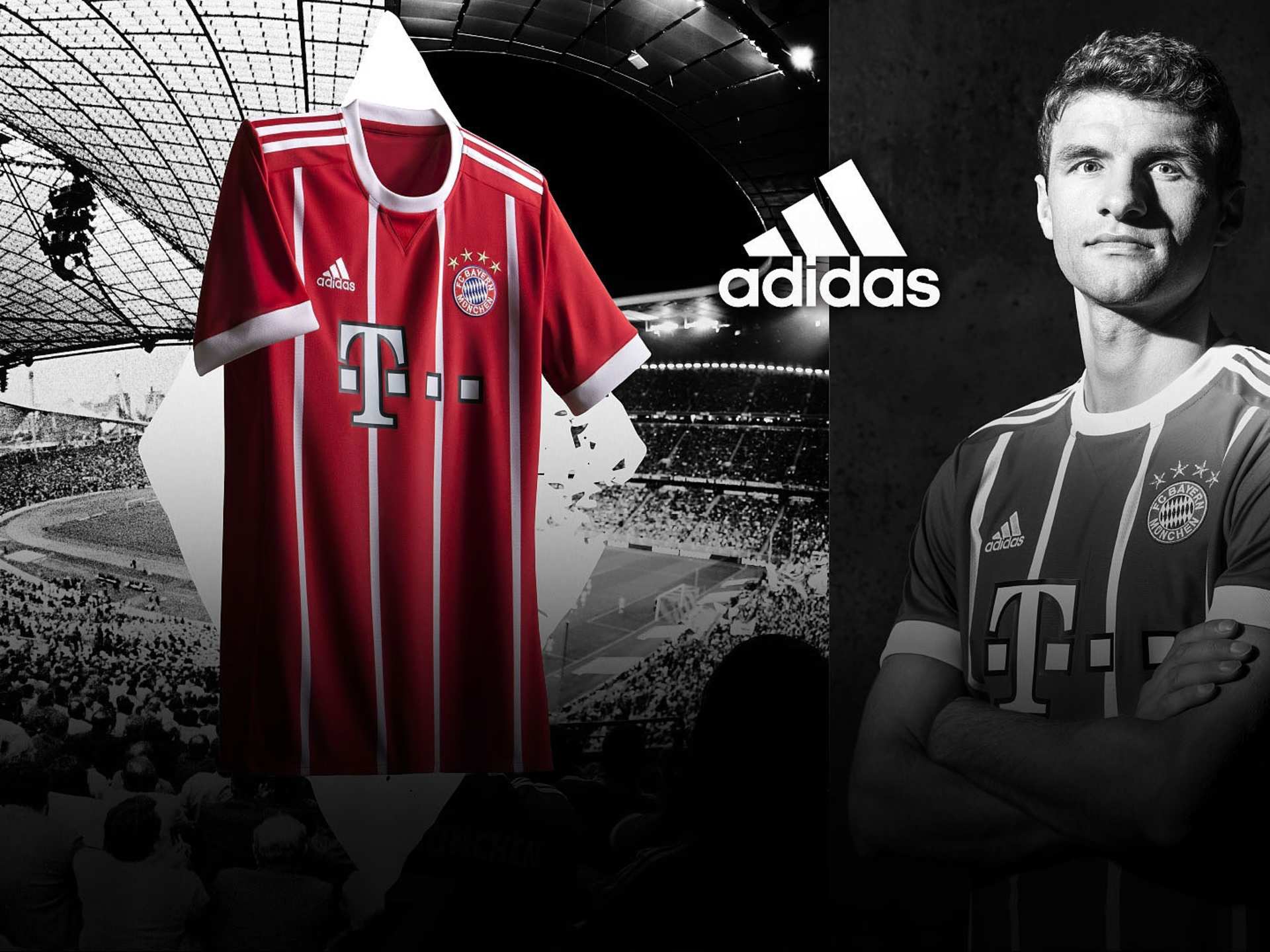 New 2017 18 home kit combines proud past and the future
