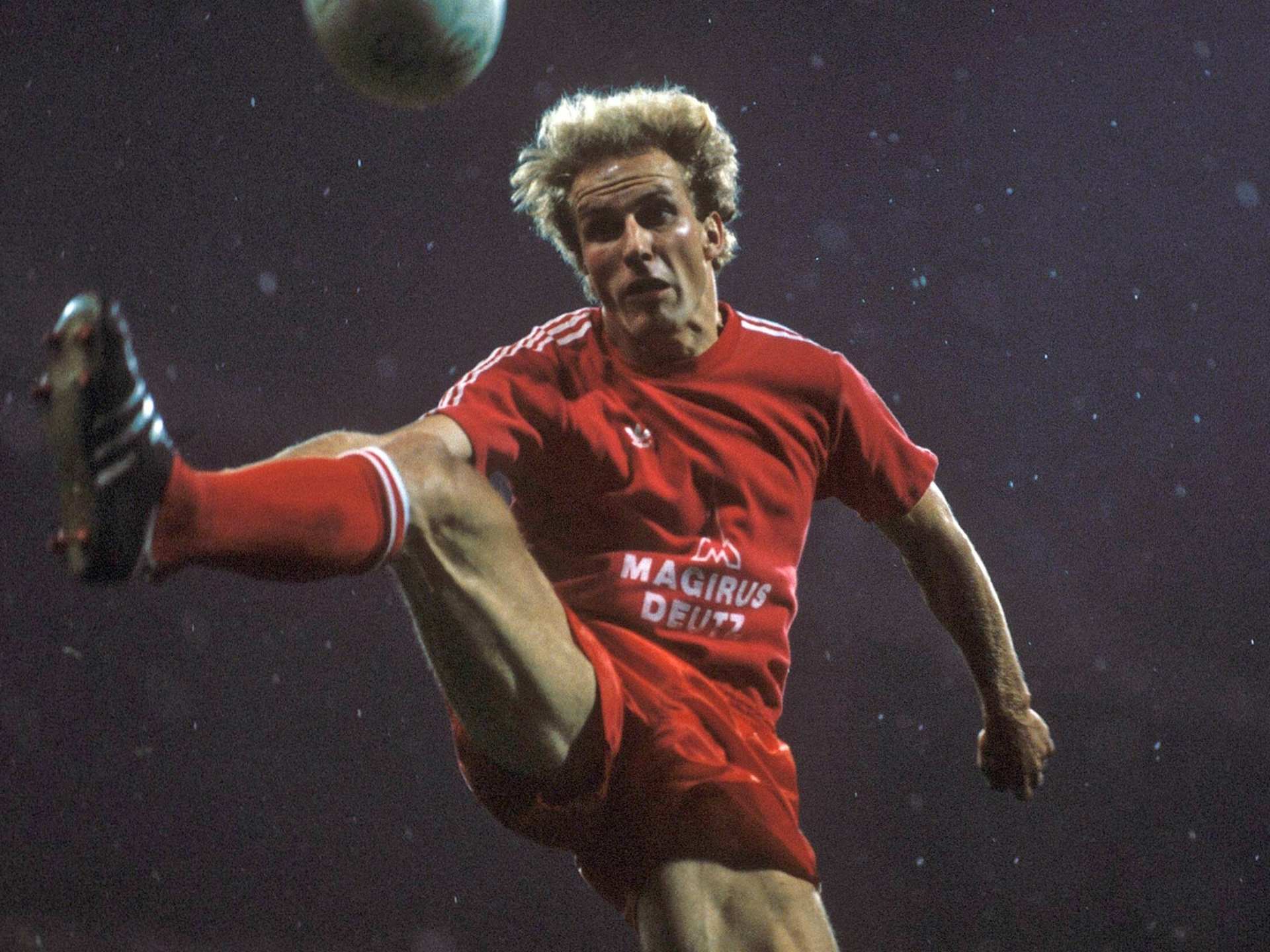 256★サッカー★karl-heinz rummenigge★prostars 256☆サッカー☆karl-heinz rummenigge☆prostars EPIC] KARL