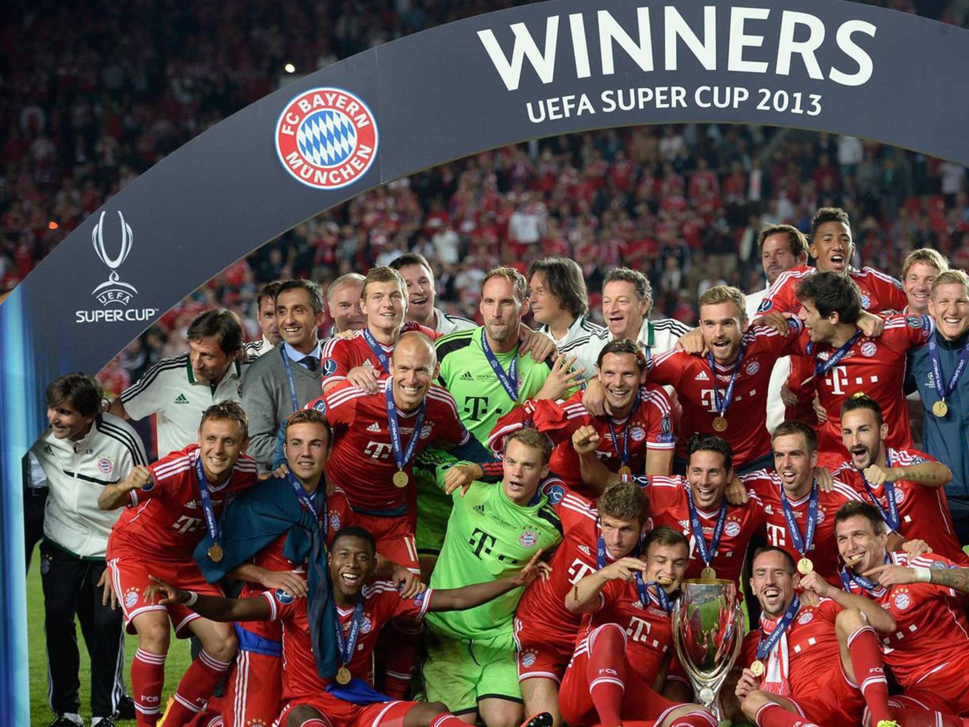 Winner 2013