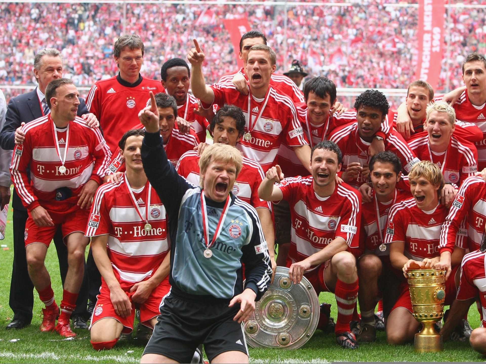 Temporada 2007/2008