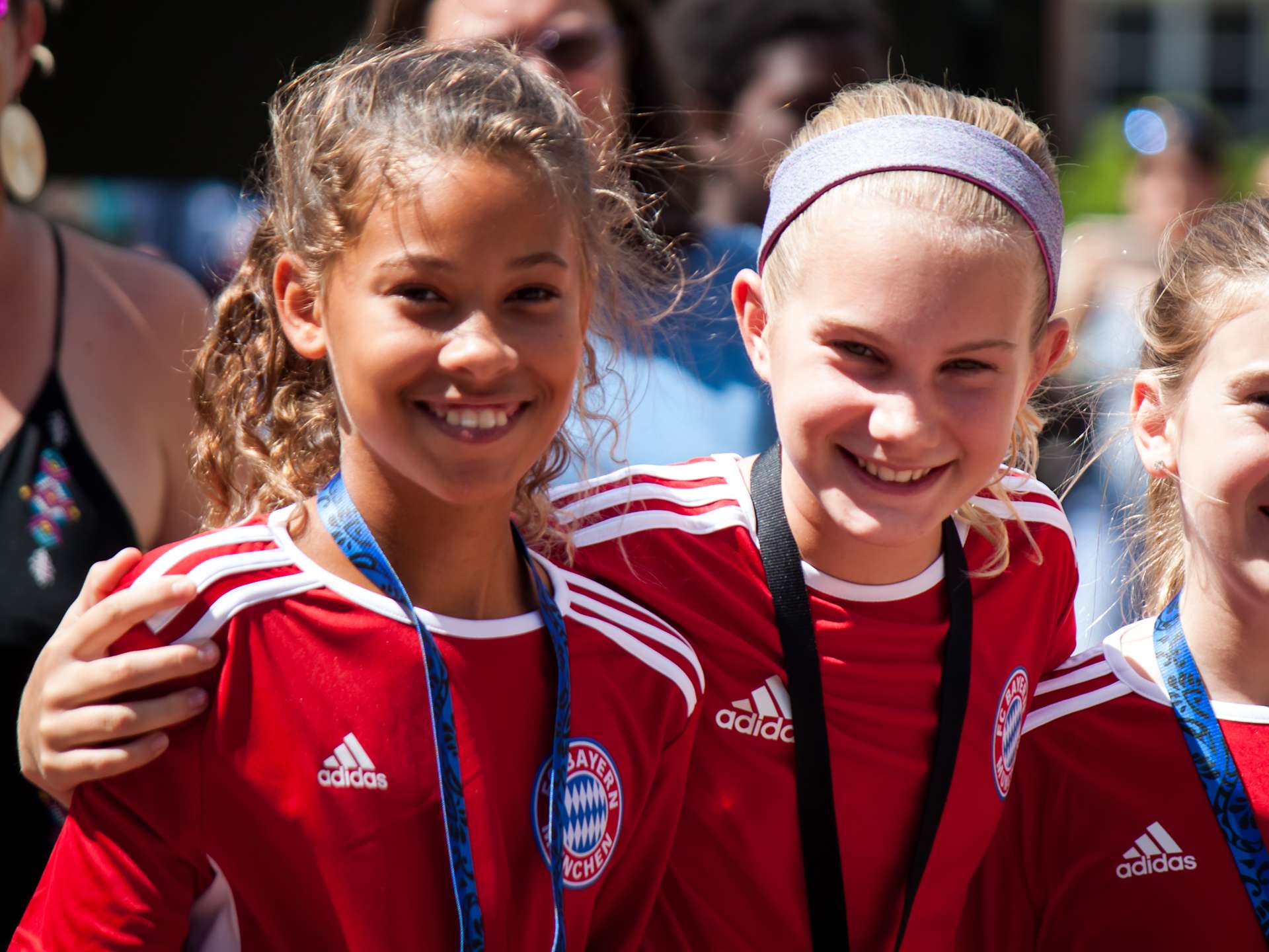 Jugendprogramme in USA
