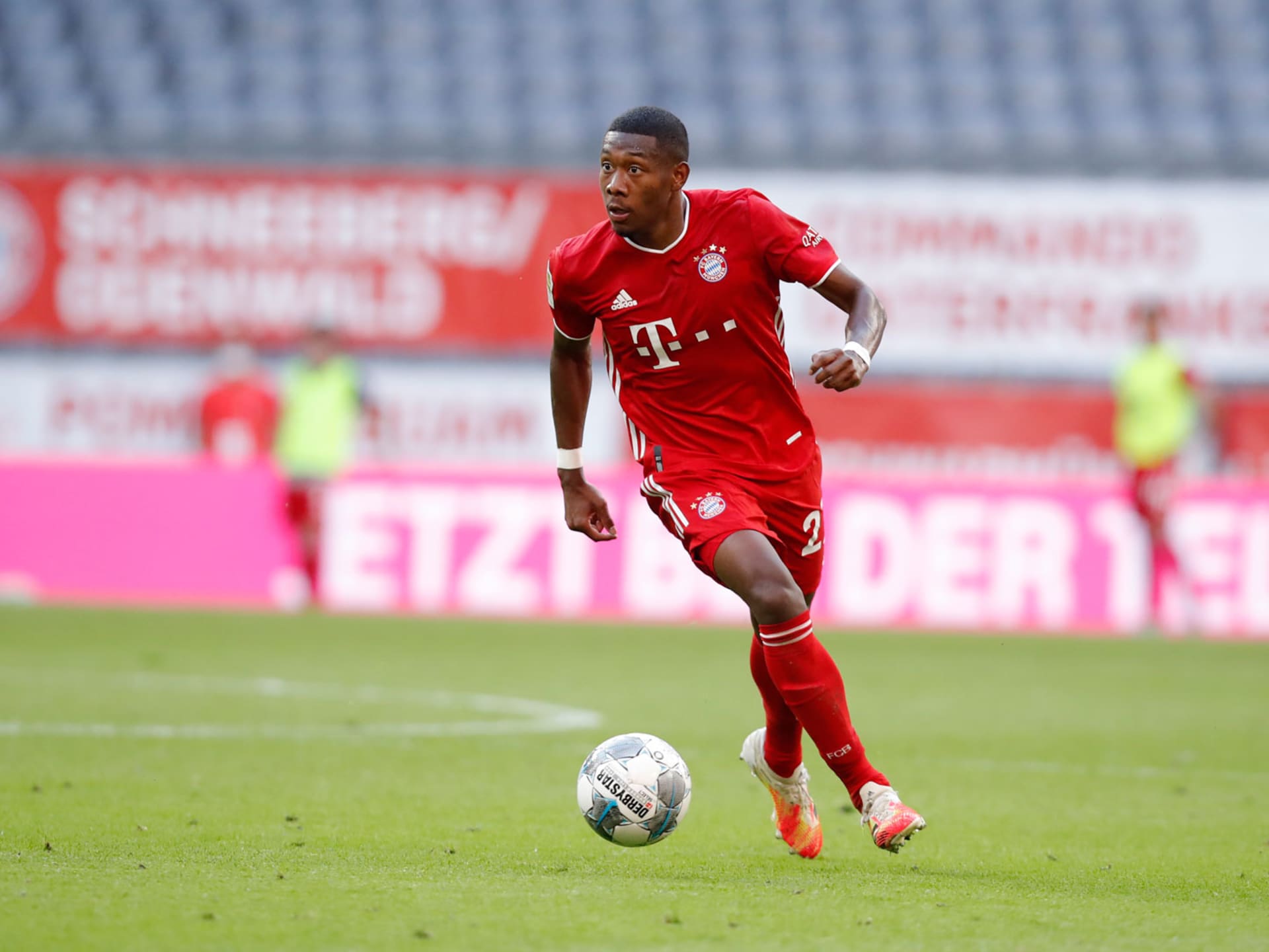 Alaba Bayern Munich Alaba Confirms He Will Leave Bayern Munich Amid