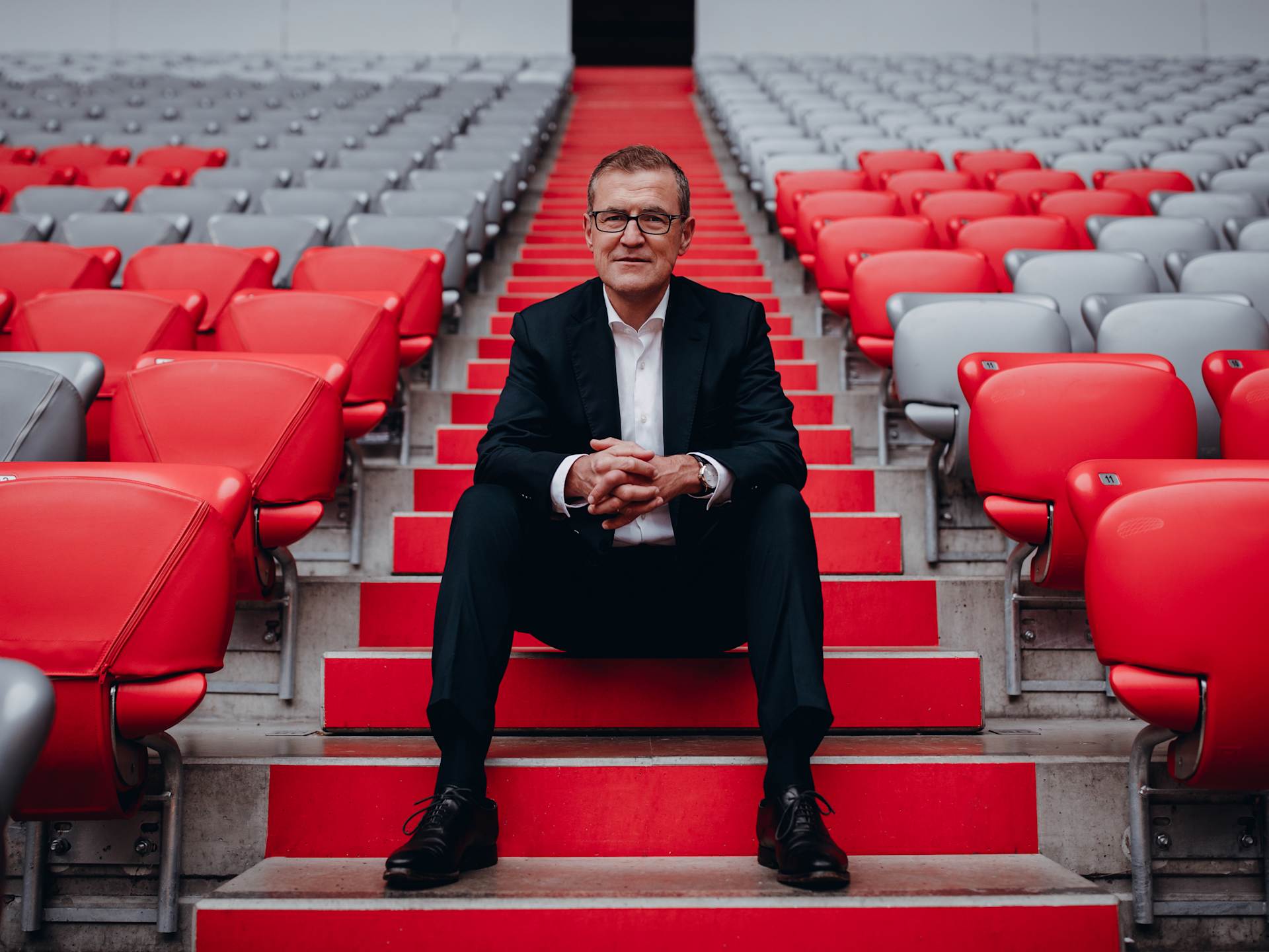 Jan-Christian Dreesen| FC Bayern München AG CEO