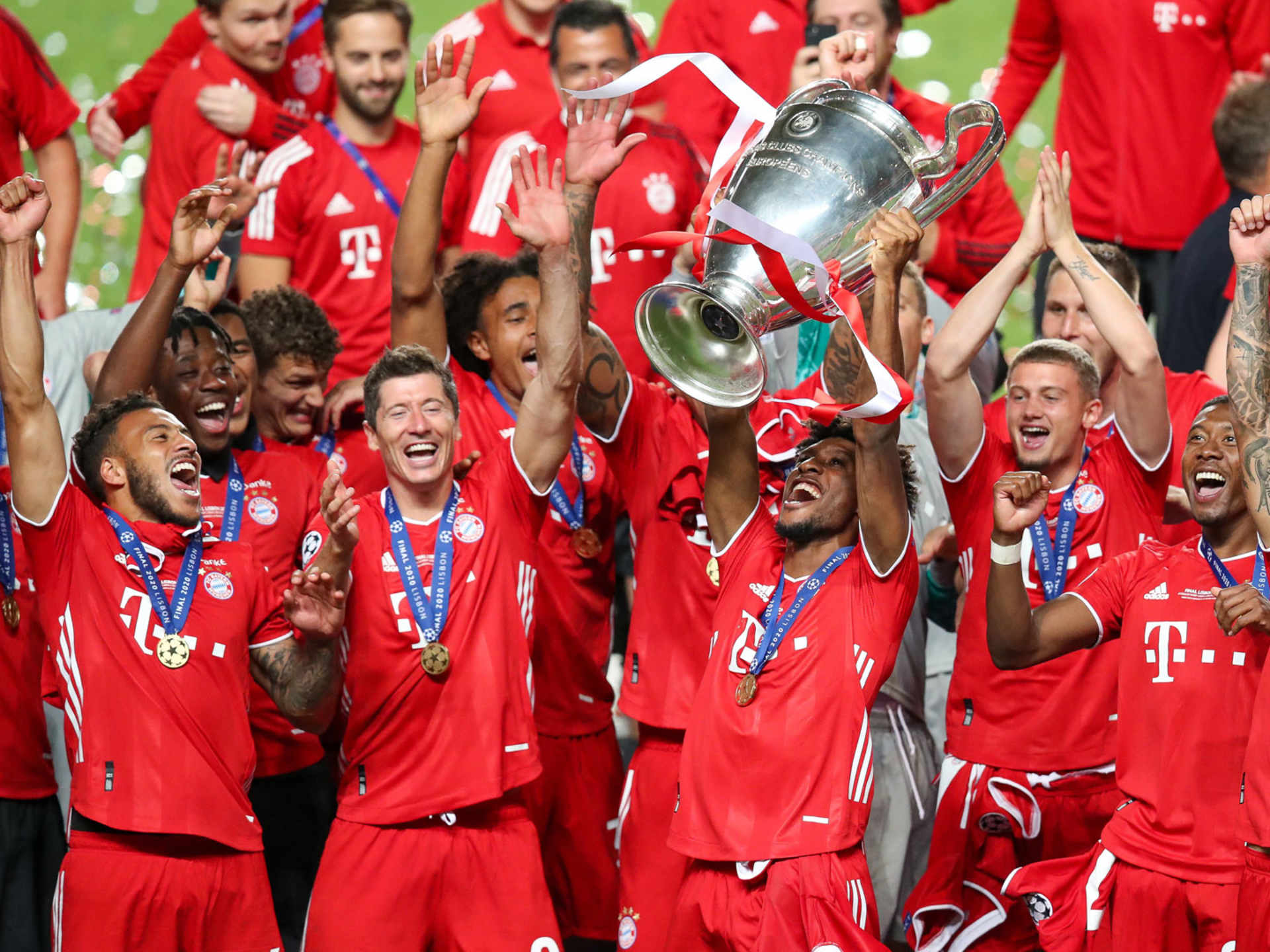 11 wins in 11 games Bayern s road to the 2020 Champions League title
