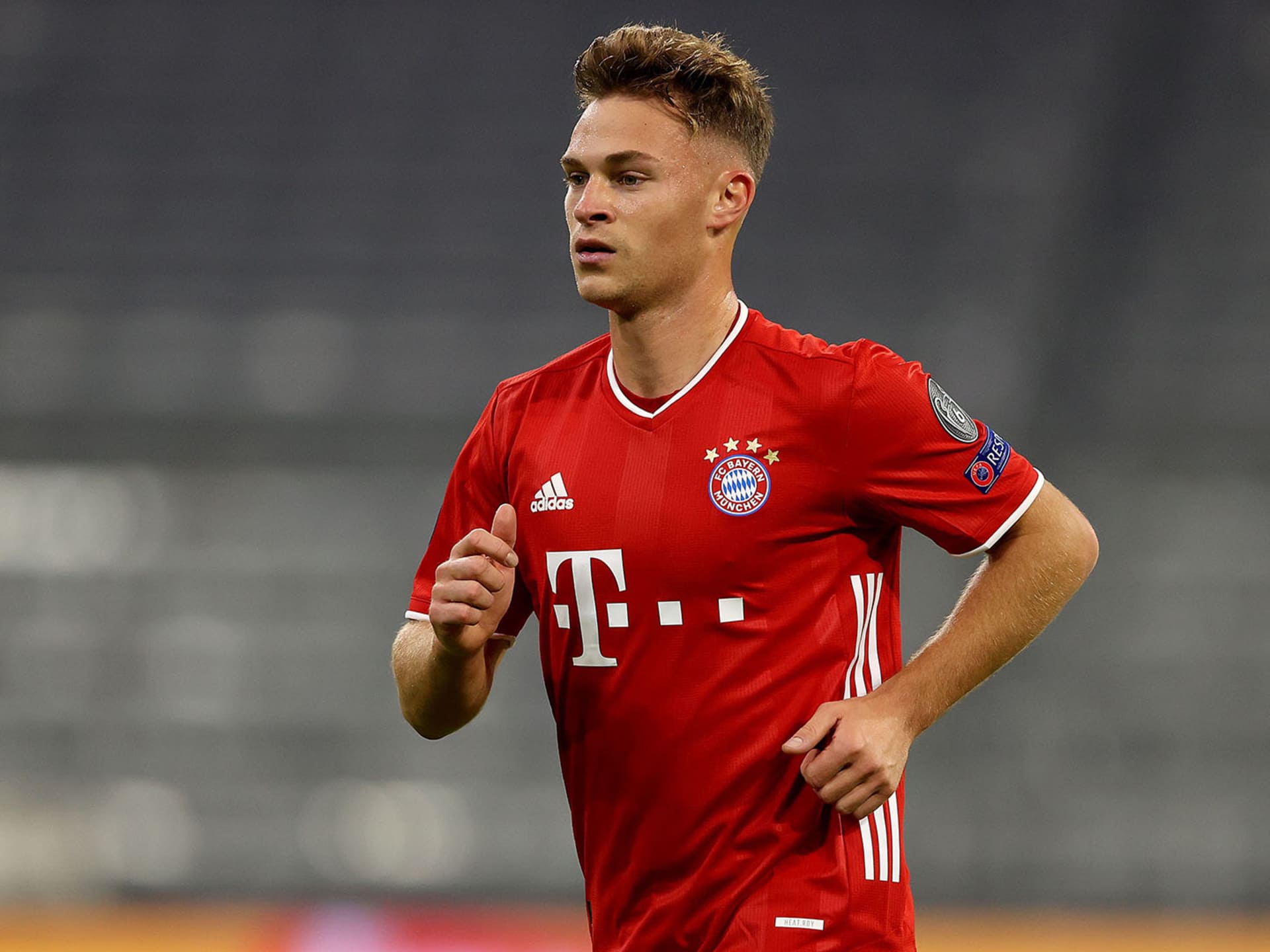 kimmichページ Match Attax Bundesliga 2022/2023 Karte 454 - Joshua Kimmich