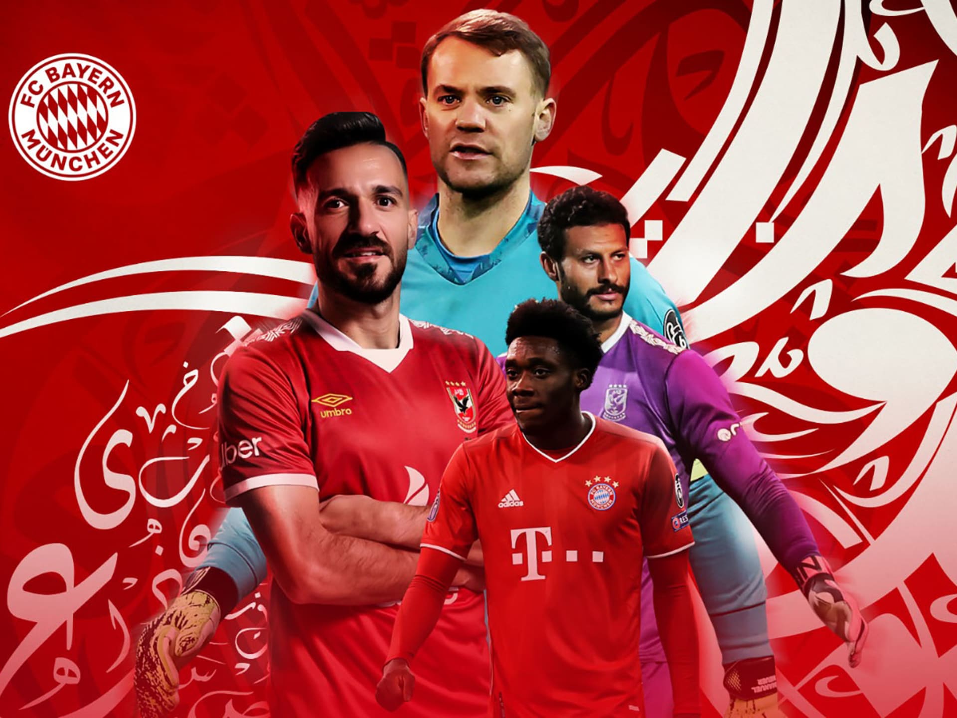 FC Bayern will face Al Ahly SC in the semi finals of the FIFA Club World Cup