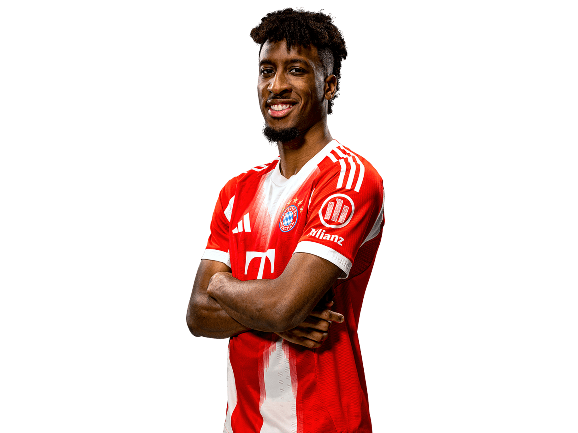 バイエルン コマン　BAYERN MUNCHEN Coman Kingsley Coman - Wikipedia
