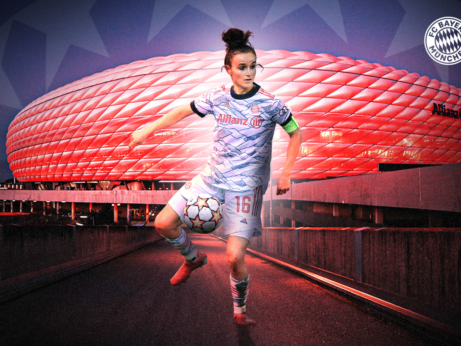 Live stream FC Bayern Women vs. Paris Saint Germain