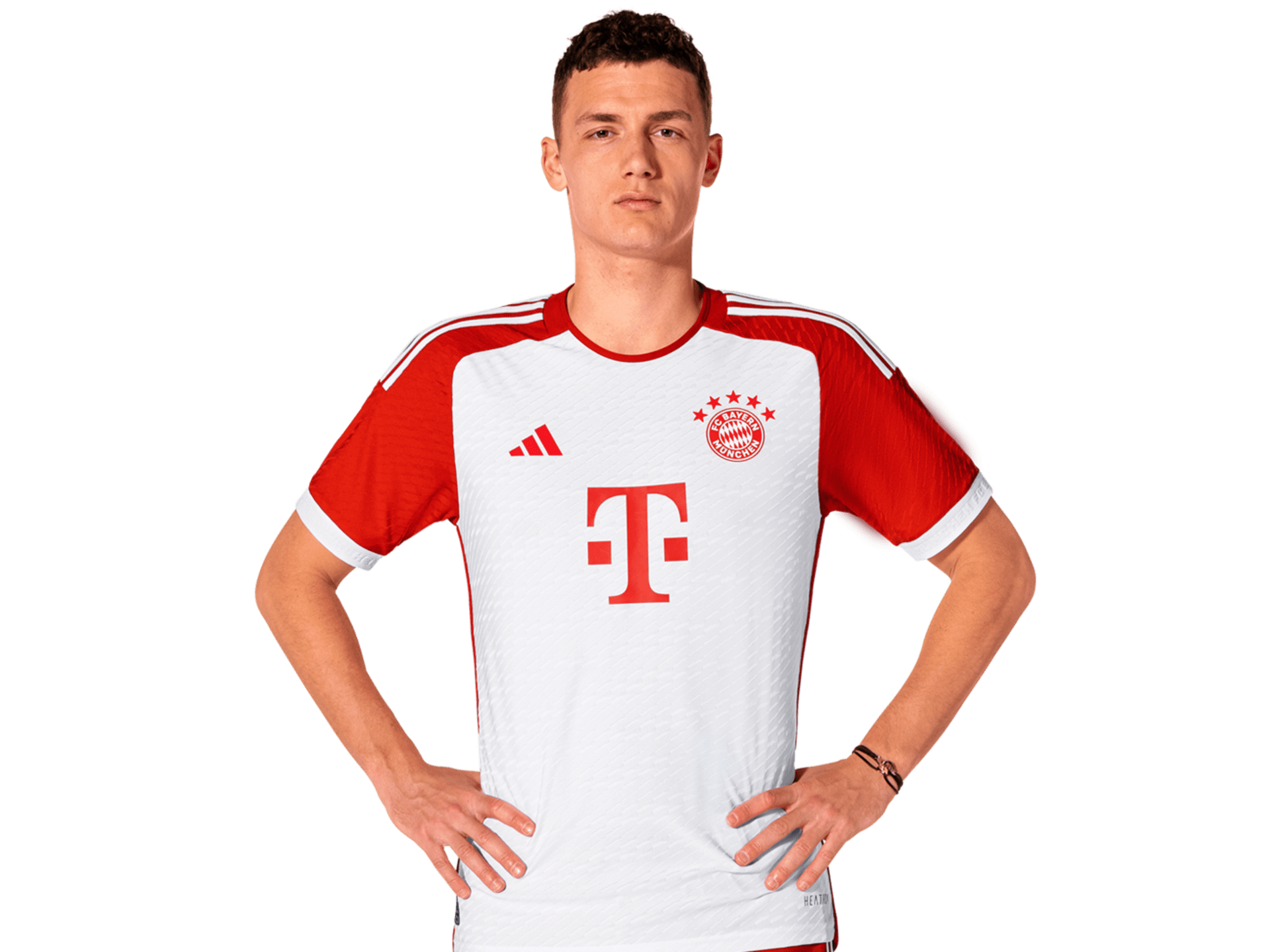 大量入荷 player & News Pavard: Benjamin profile Munich Bayern FC - ウェア