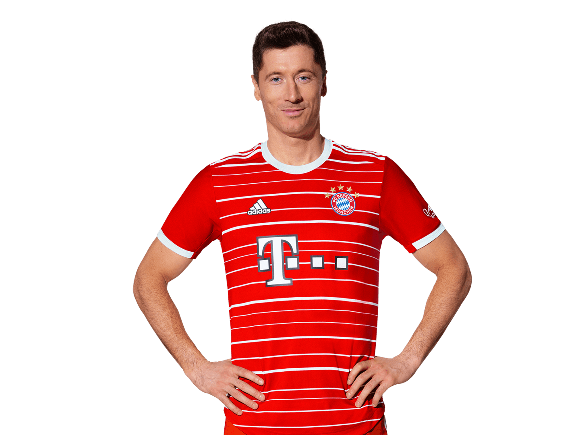 Robert lewandowski bayern munich jersey discount