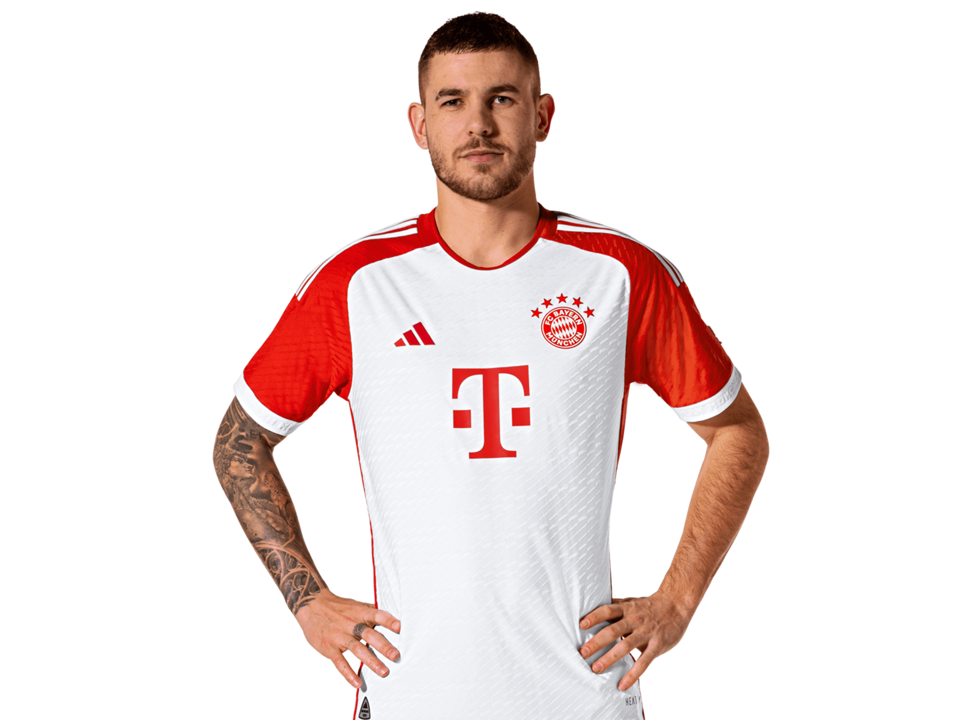 【売り切り御免！】 Hernández: Lucas News Munich Bayern FC - profile player & その他
