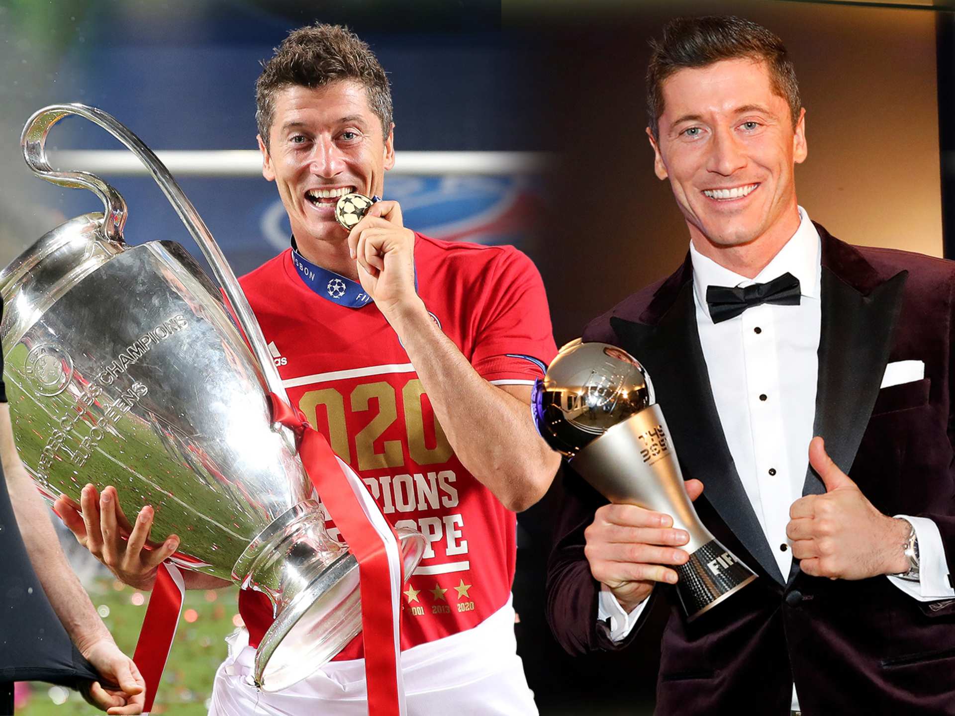 8 moments from Robert Lewandowski's 8 years at FC Bayern