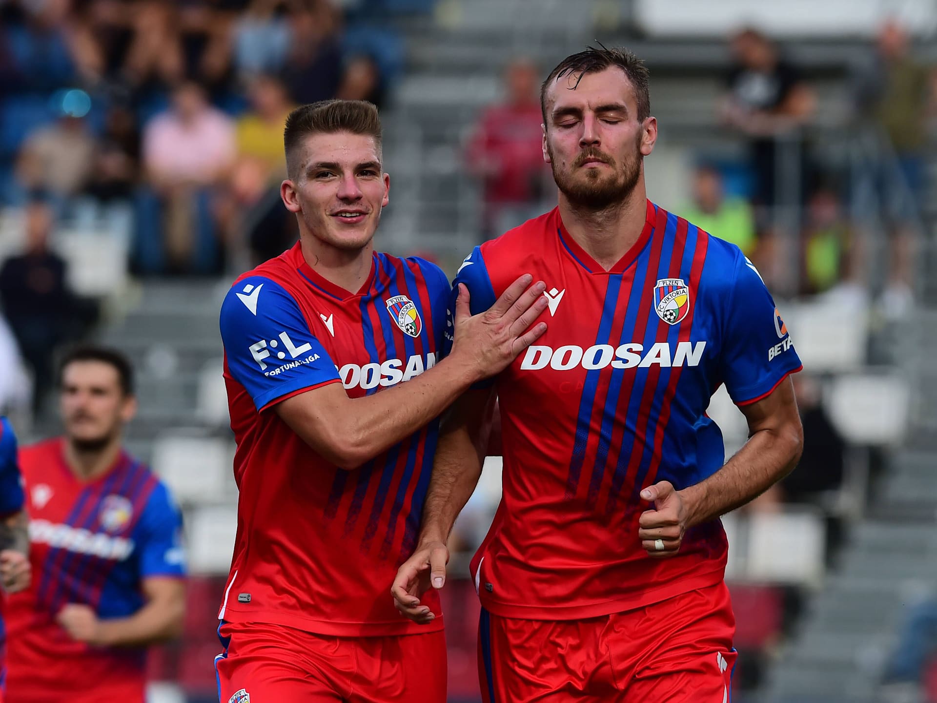 Viktoria Plzeň Lands Bosnian Midfielder Merchas Doski in Winter Transfer - News Directory 3