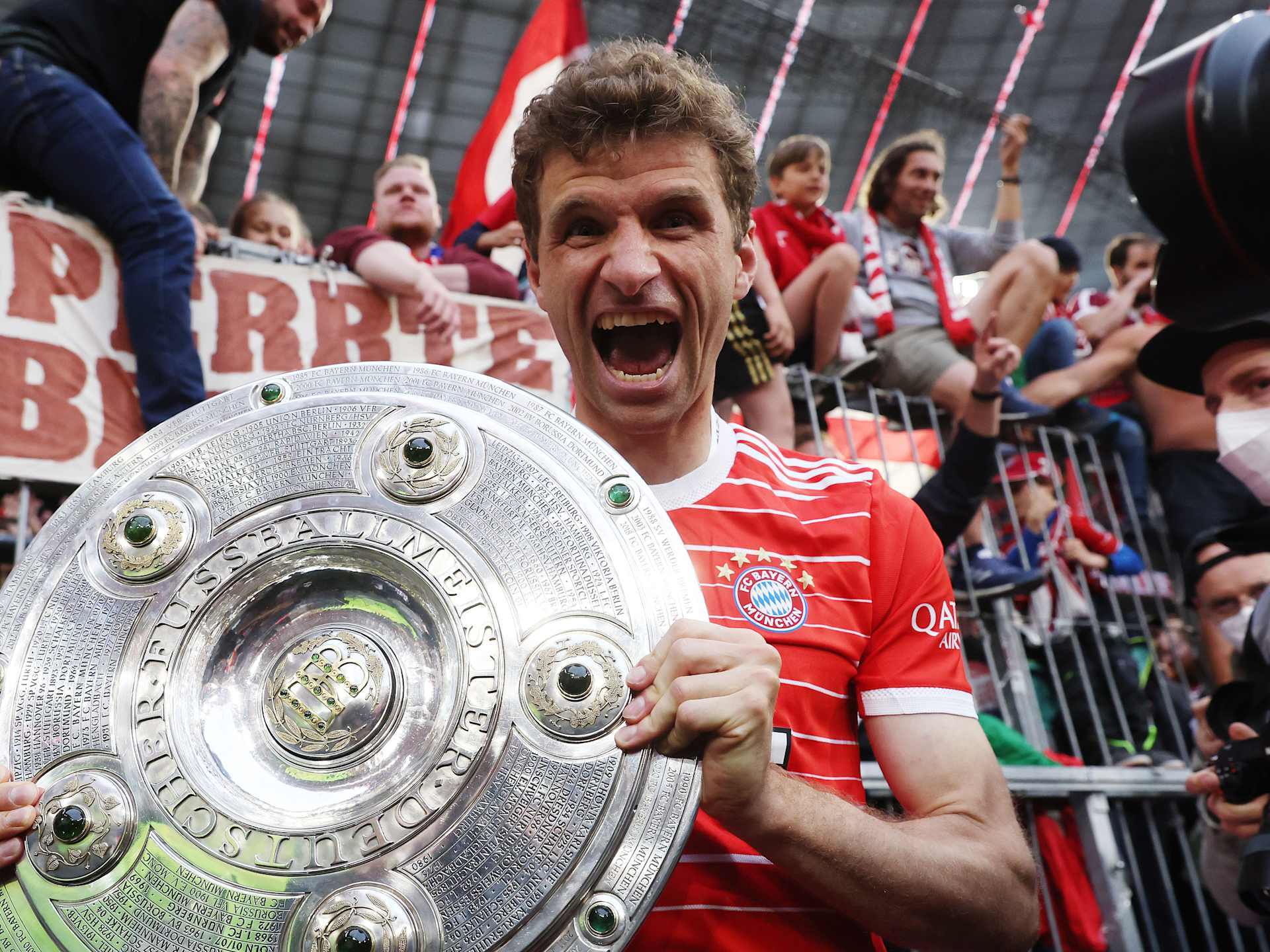 Fc bayern champions league titles hot sale