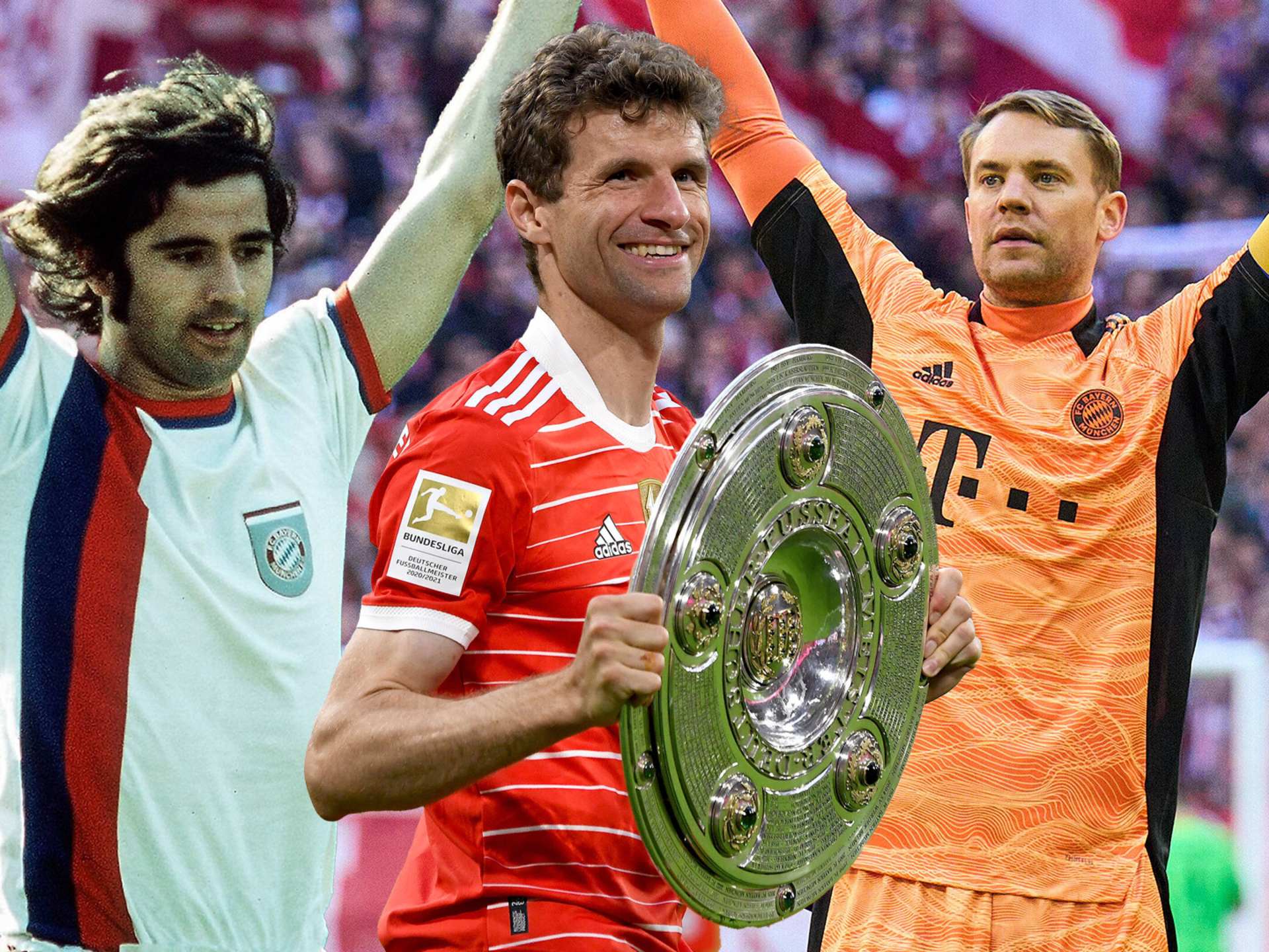 FC Bayern hold these records in the Bundesliga