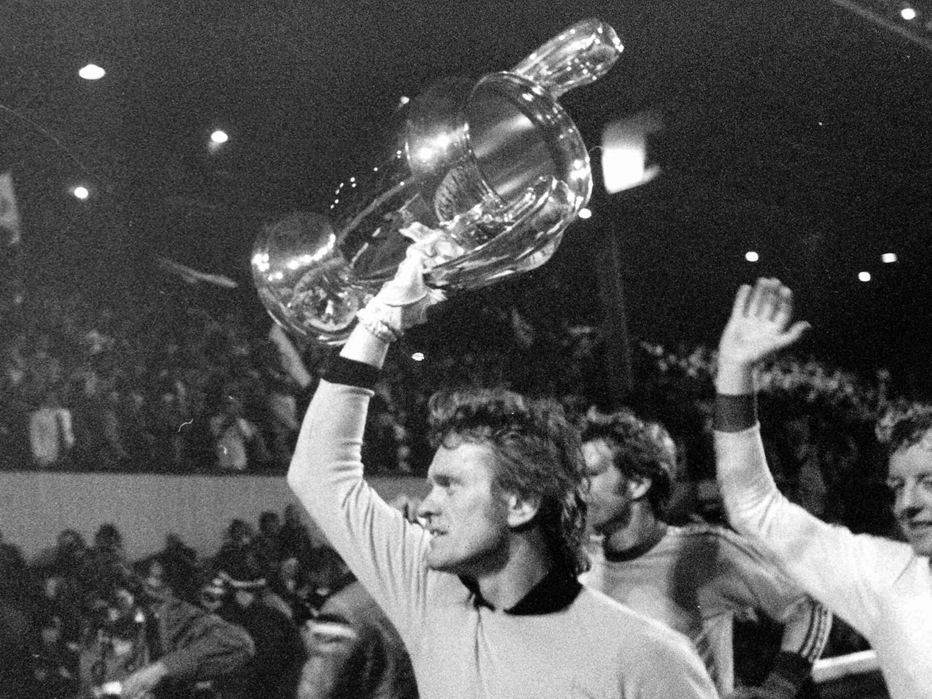 Sepp Maier A unique career at the service of FC Bayern