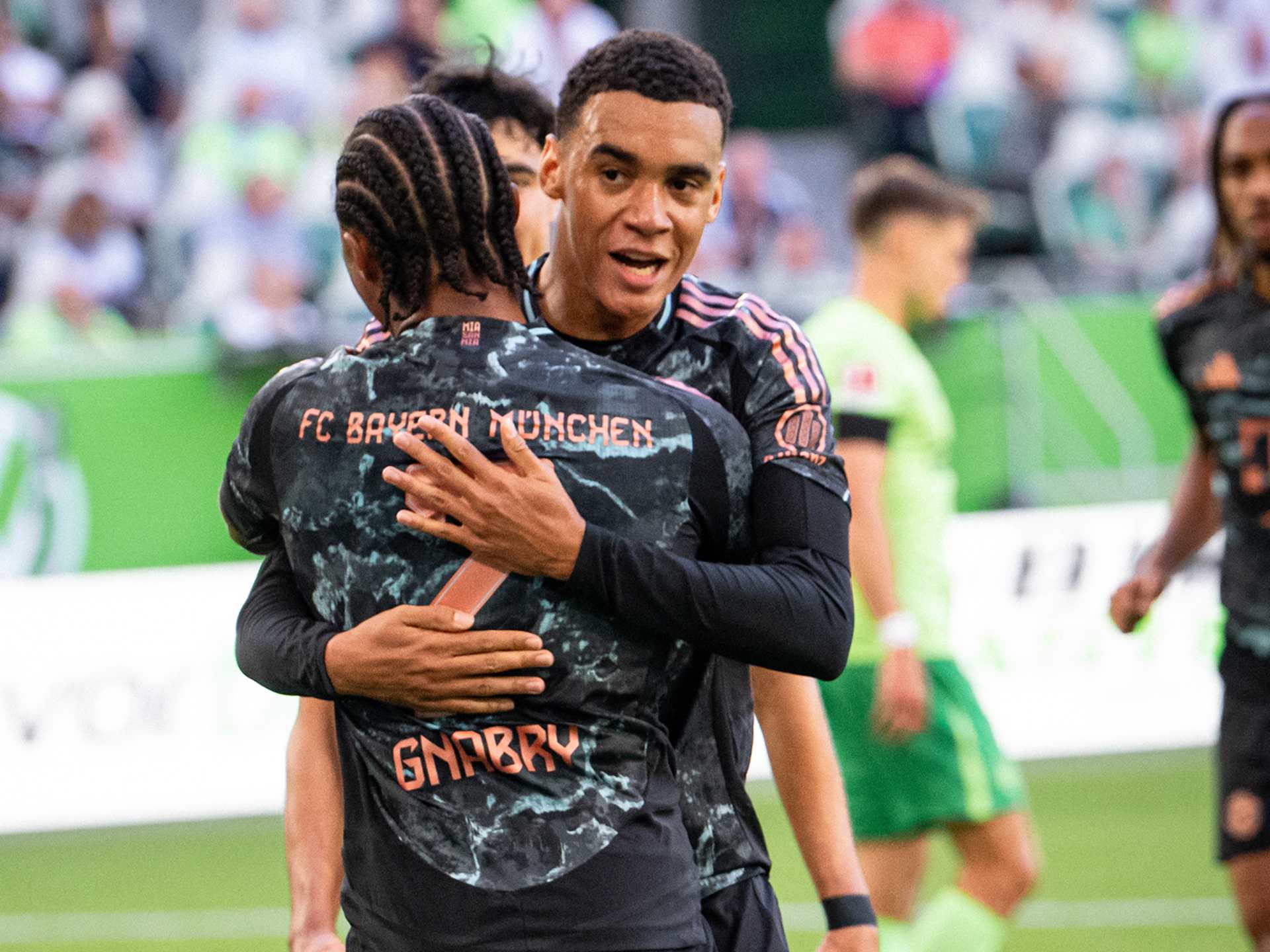 Wolfsburg – FC Bayern