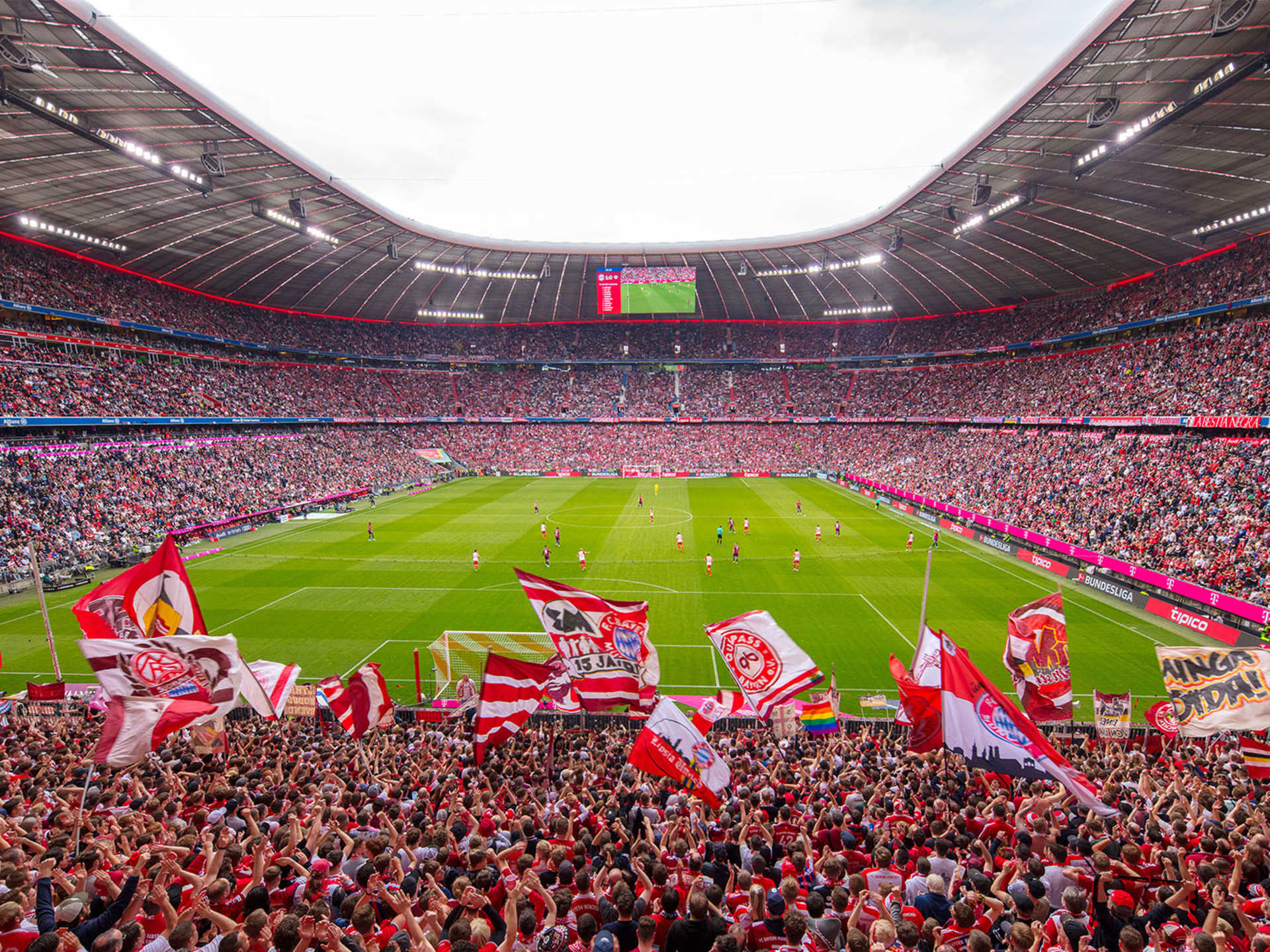 Rucksack allianz arena Clearance