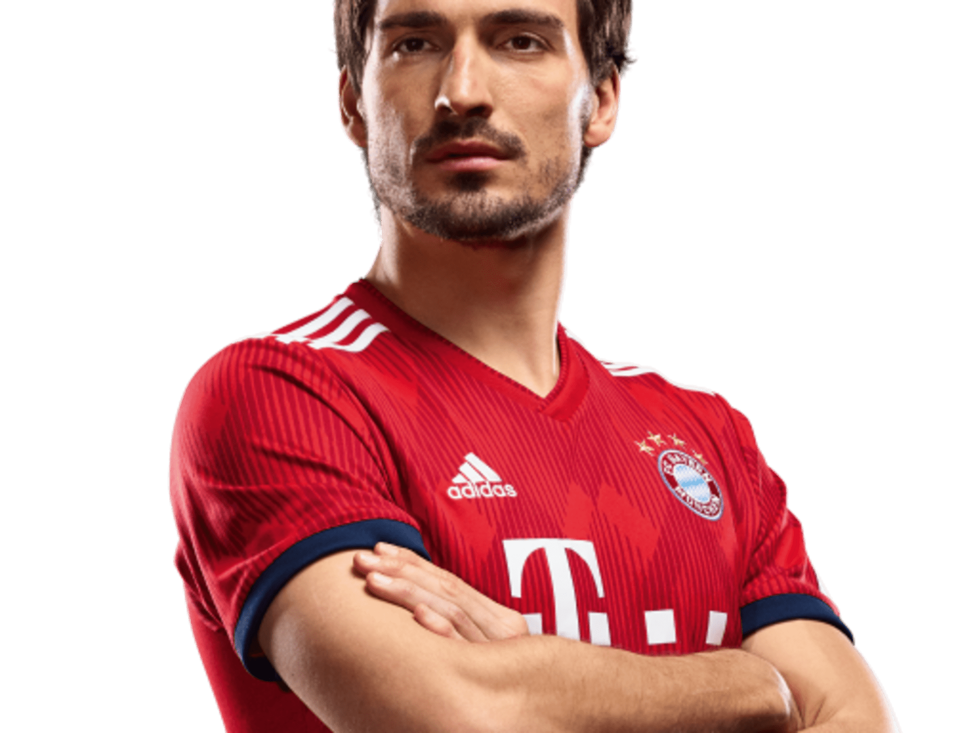 Bayern Munchen Hummels レッドシャツ 海外規格Lサイズ 【公式通販】