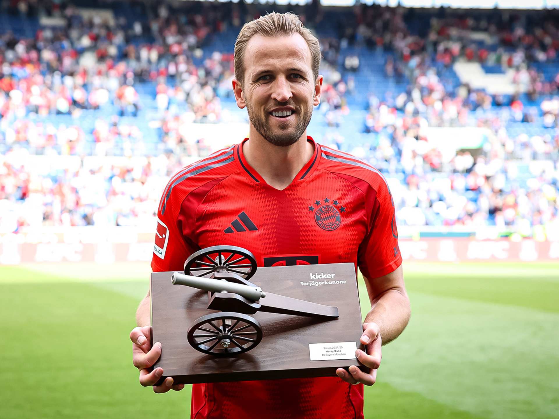 Harry Kane Sát Thủ Thầm Lặng Trên Sân Cỏ - Hành Trình Chinh Phục Đỉnh Cao Bóng Đá