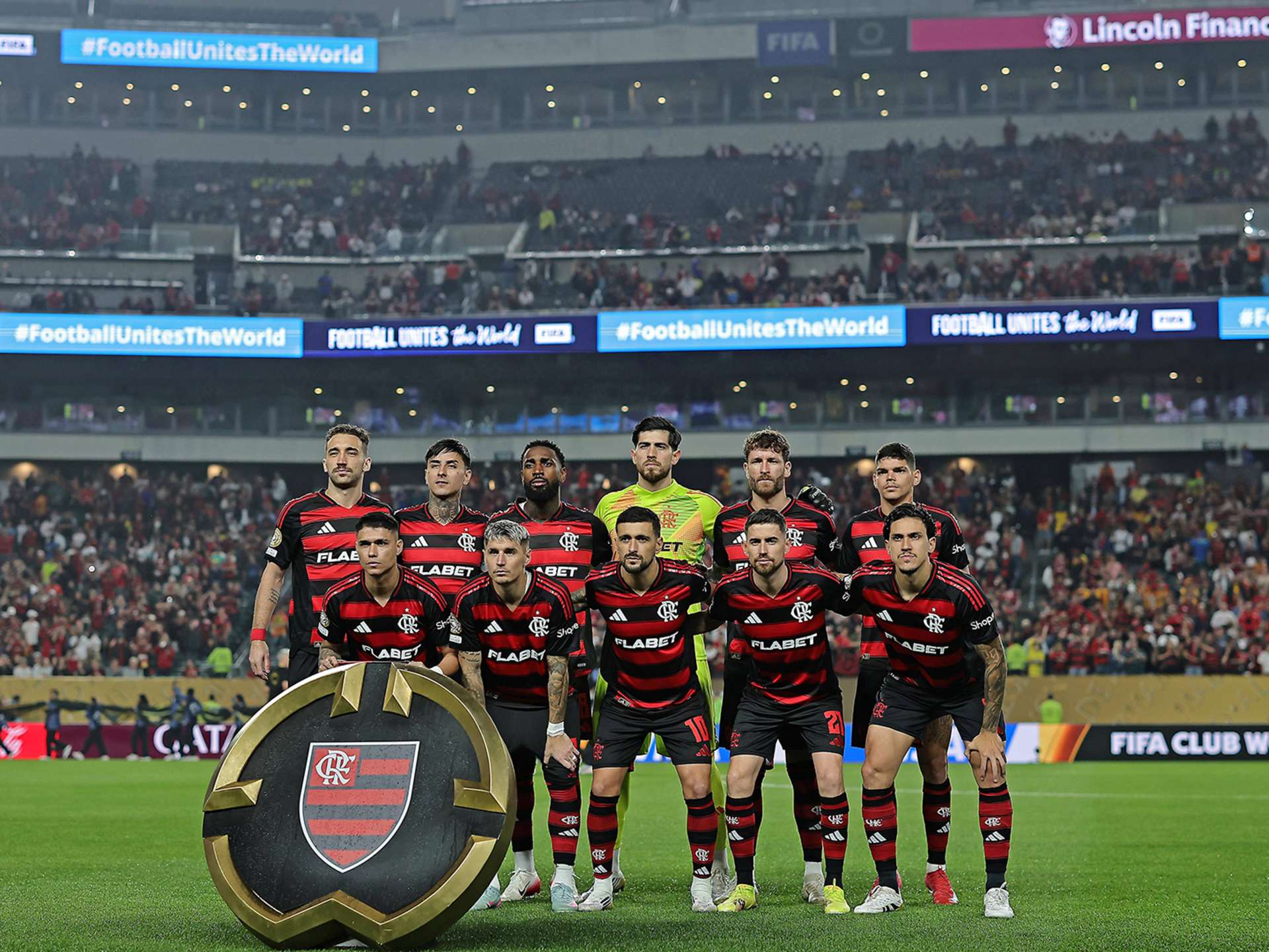 FC Bayern to face Flamengo in the round of 16