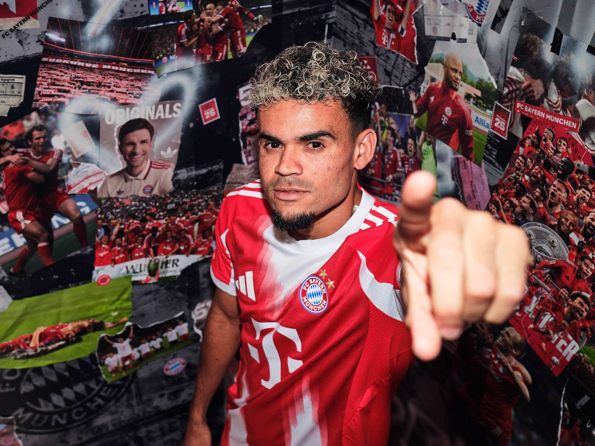 Luis Diaz mengaku sempat diskusi dengan Barcelona