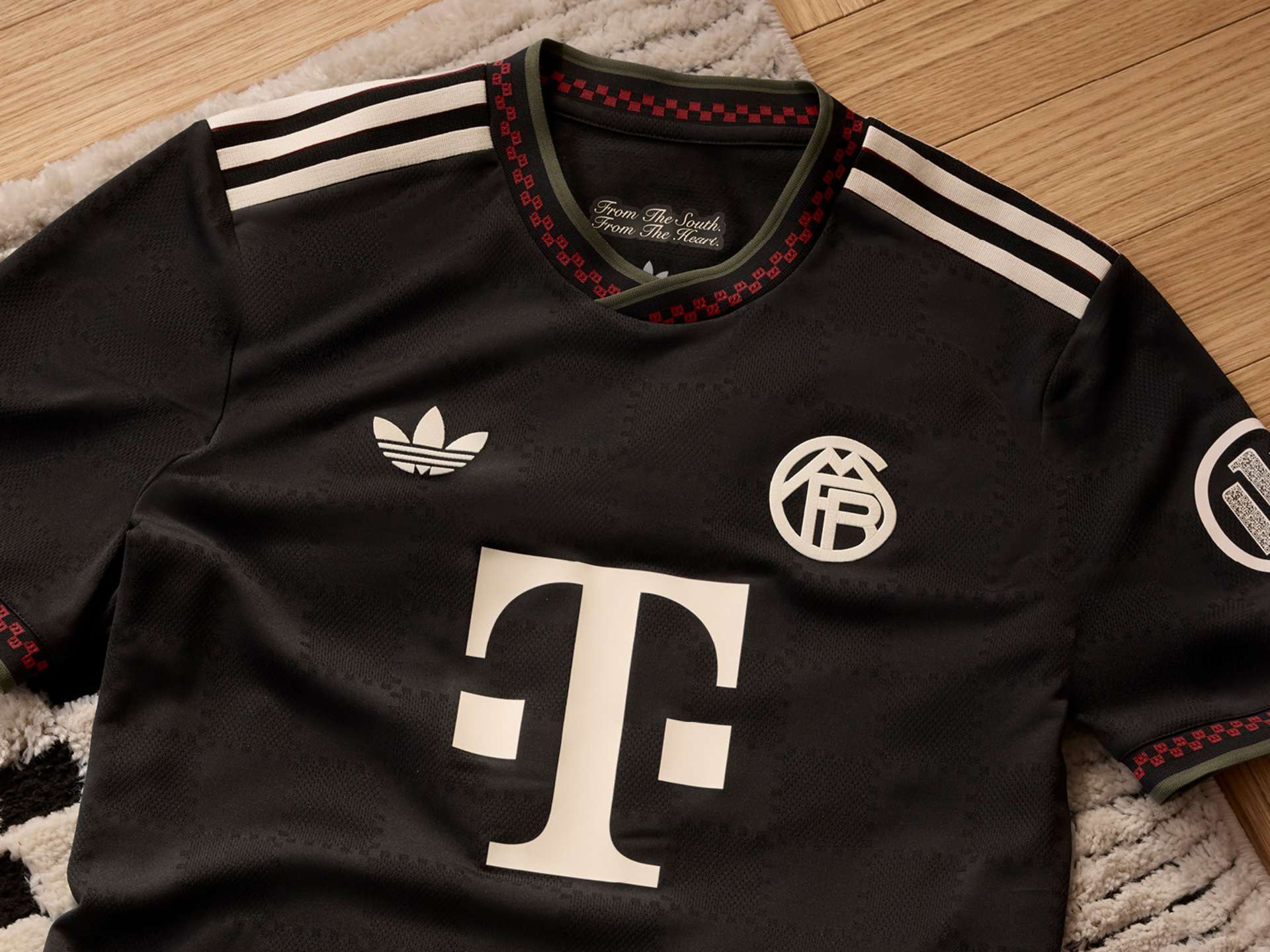 The new 2025/26 Champions League jersey
