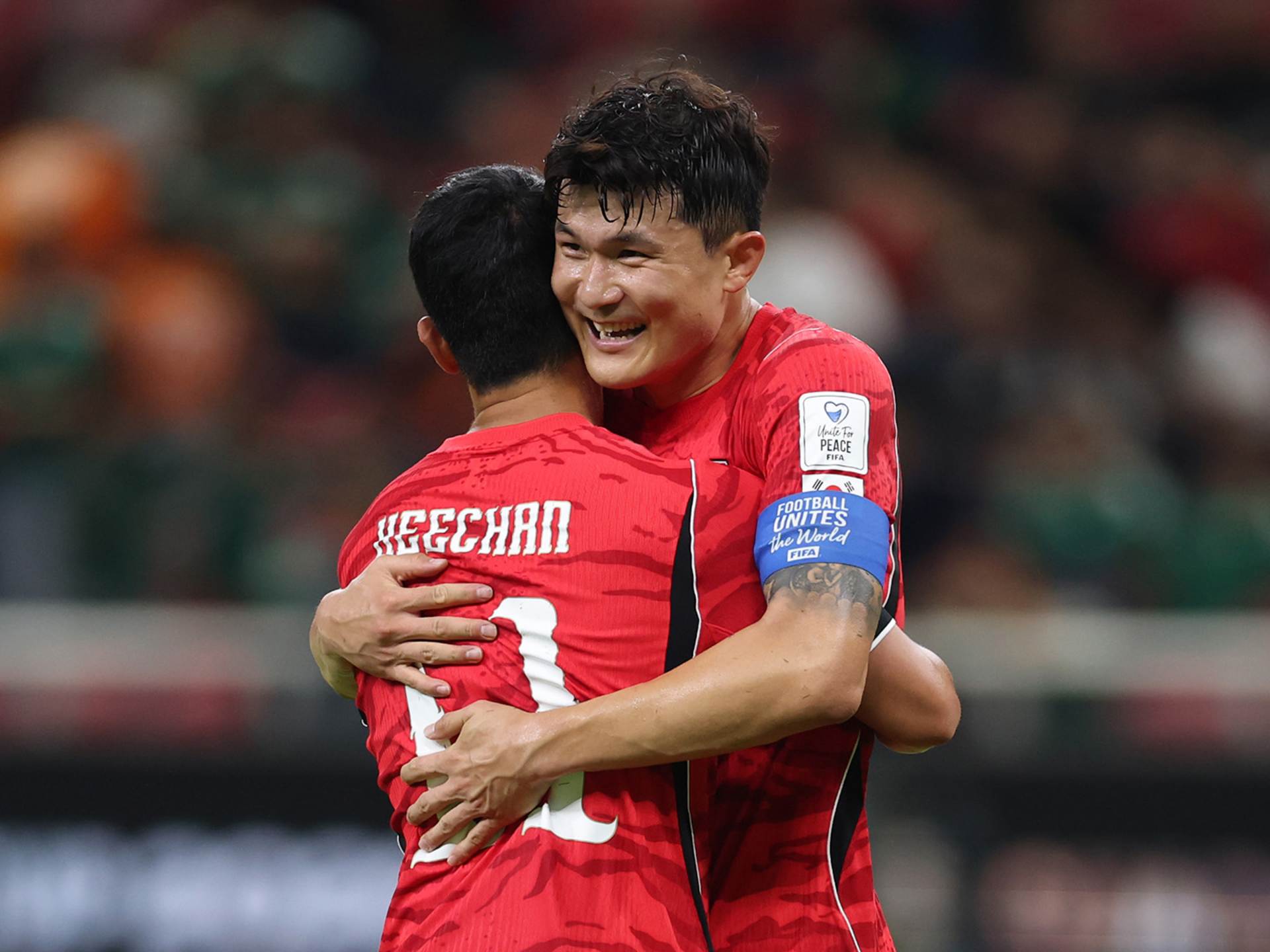 Arsenal mau rekrut Kim Min-jae dari Bayern Munchen