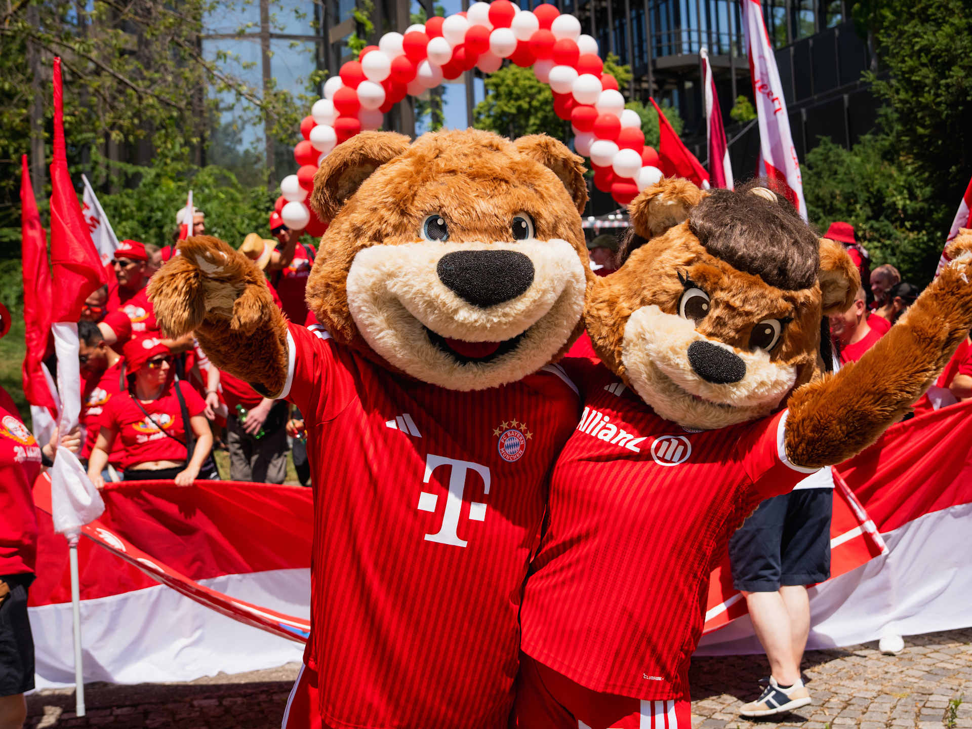 CSD 2026: FC Bayern celebrates QUEERPASS Bayern anniversary