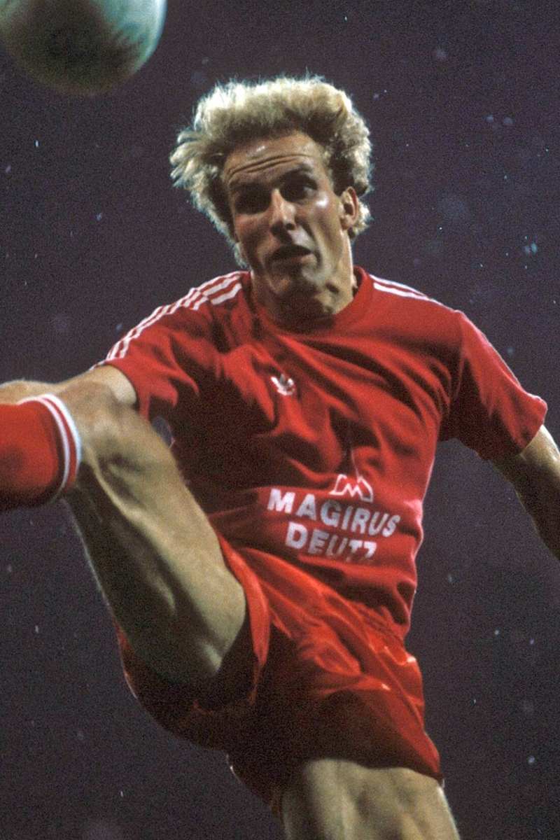 256★サッカー★karl-heinz rummenigge★prostars 256☆サッカー☆karl-heinz rummenigge☆prostars - メルカリ