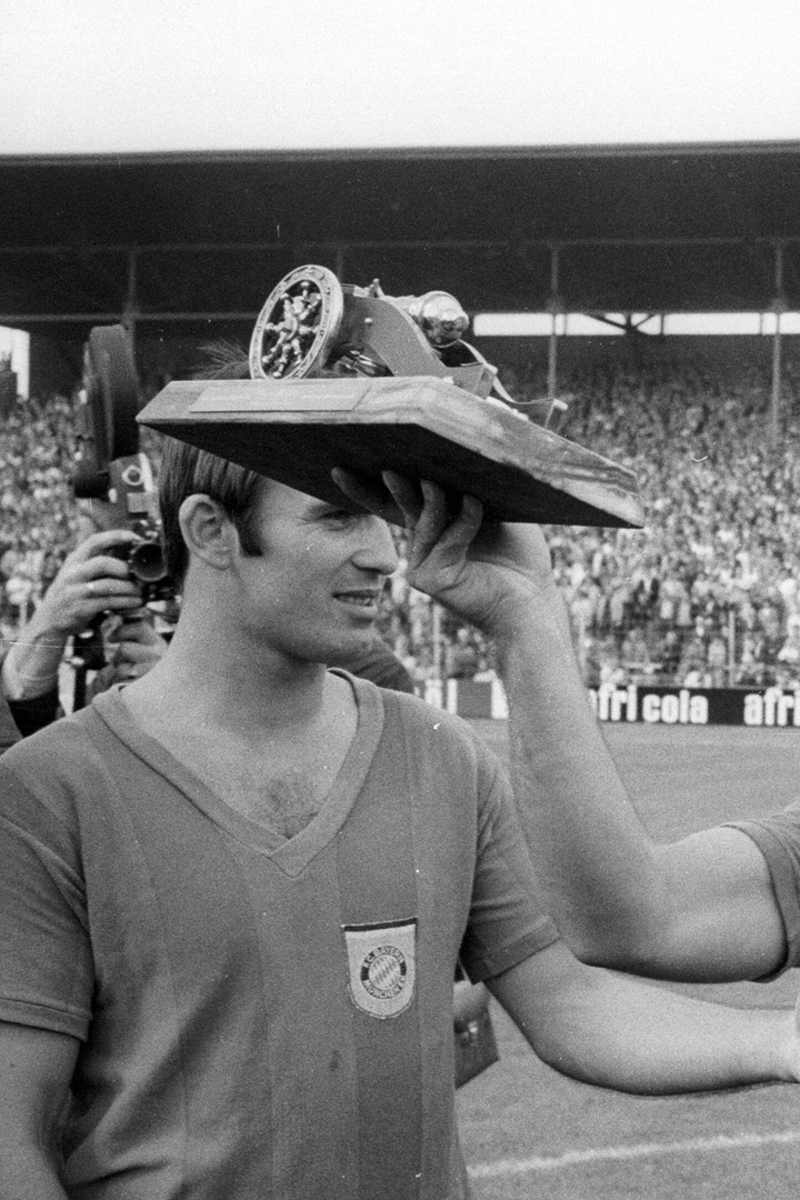 Gerd Muller Bayern Múnich récords y goles | Bundesliga