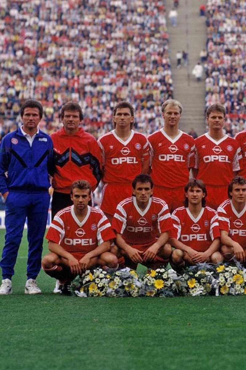 貴重90s FC BAYERN MUNCHEN 上下ユニオーム 貴重90s FC BAYERN MUNCHEN 上下ユニオーム - メルカリ