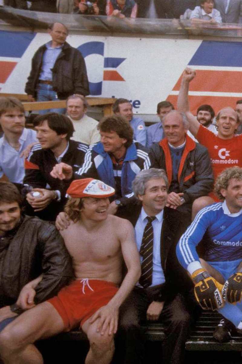 Season 1985/1986