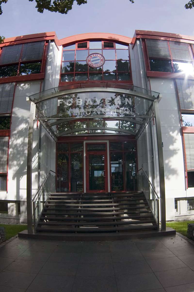 FC Bayern München office