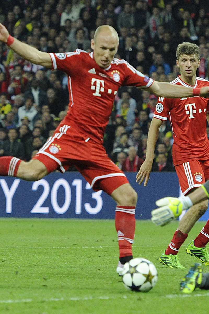 Arjen Robben - ranking option ranked #15