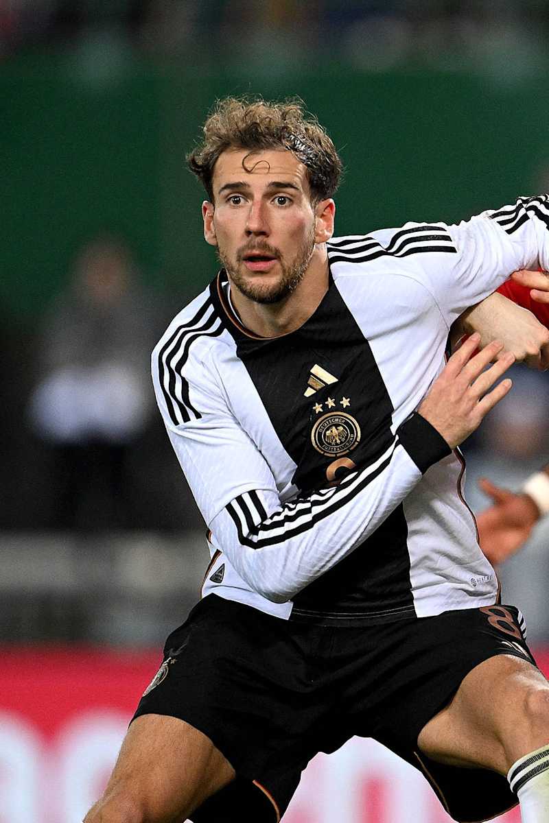 Leon Goretzka recalled by Germany - FC Bayern