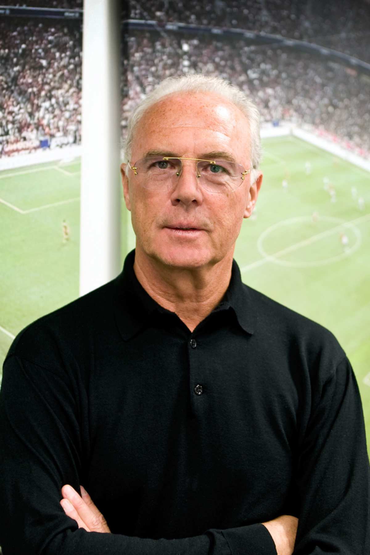 Franz Beckenbauer (†)