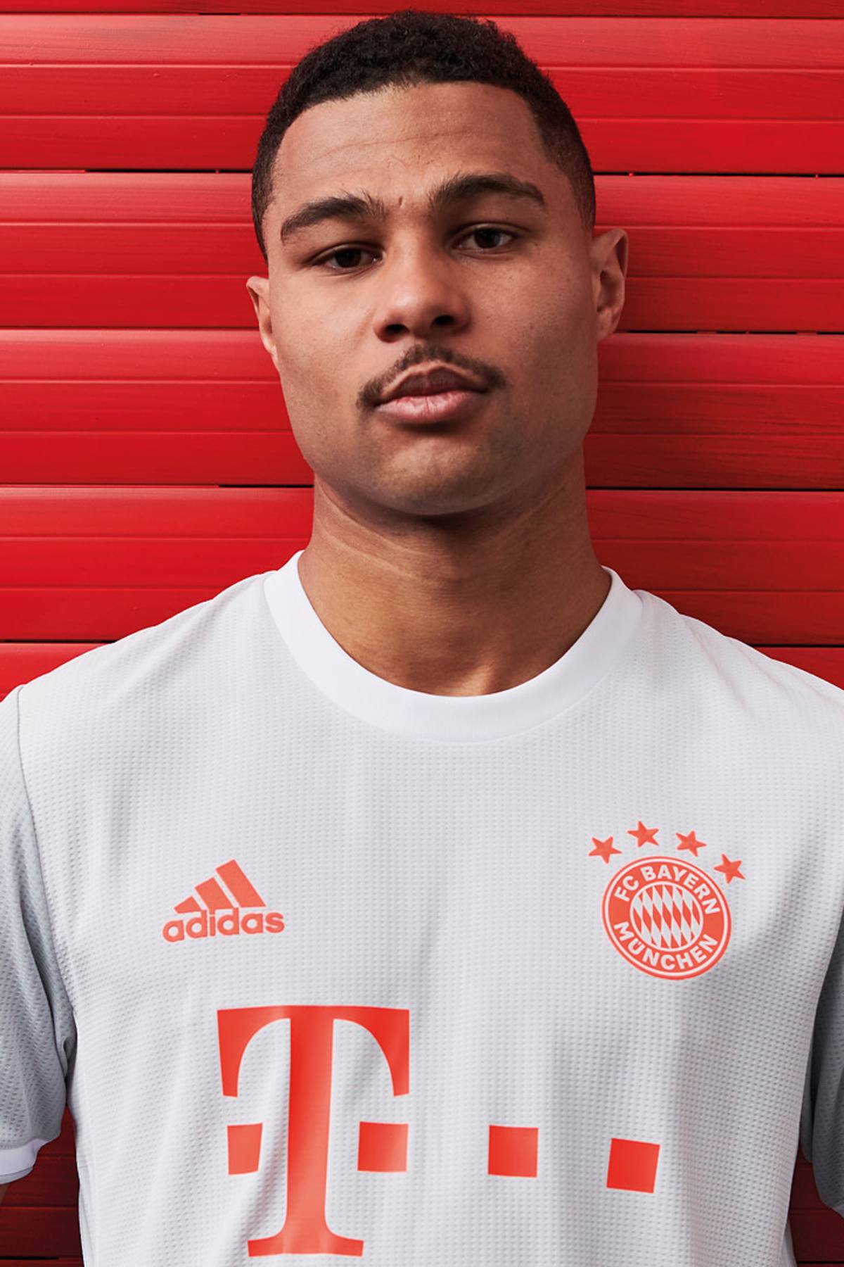 Das FC Bayern-Auswärtstrikot 2020/21