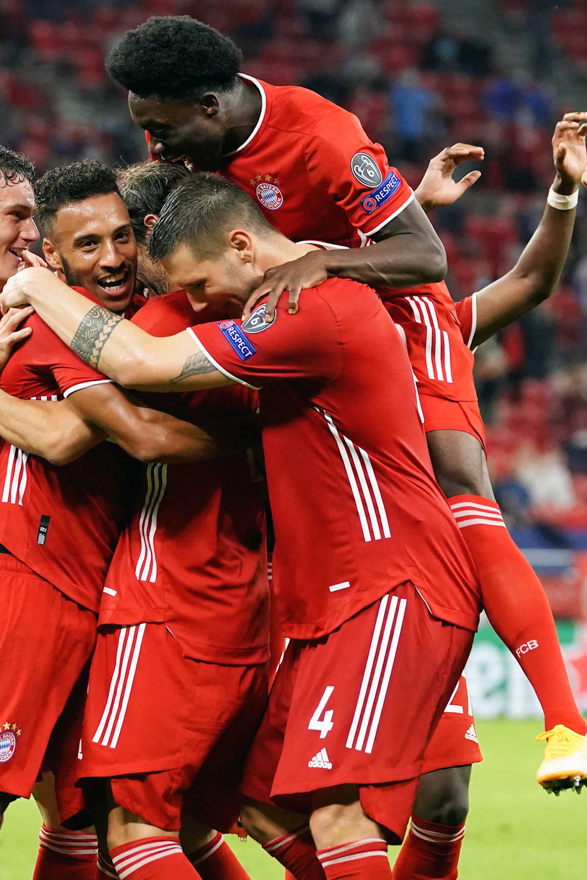 Bayern munchen sevilla 2025